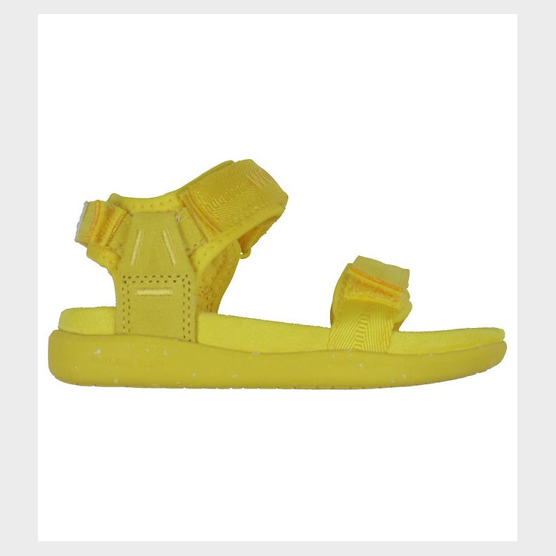 Woden Sandaler - Cirkeline Fruit - Lemon