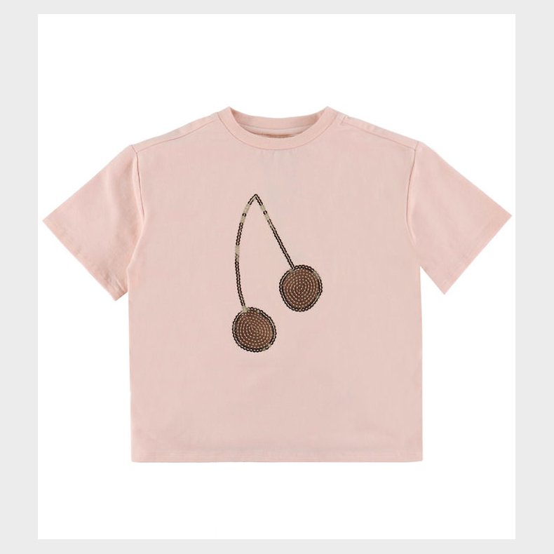 Sofie Schnoor T-Shirt - Baby Pink