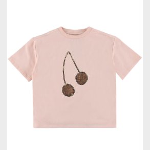 Sofie Schnoor T-Shirt - Baby Pink