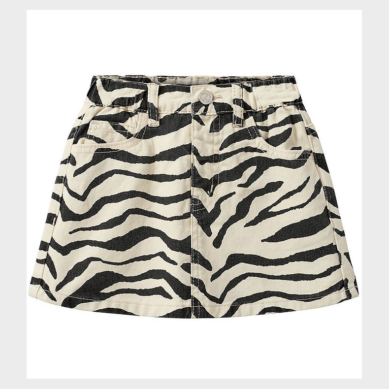 Sofie Schnoor Nederdel - Zebra