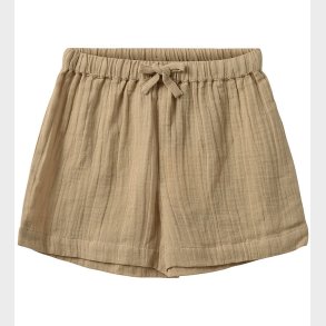 Sofie Schnoor Shorts - Soft Brown