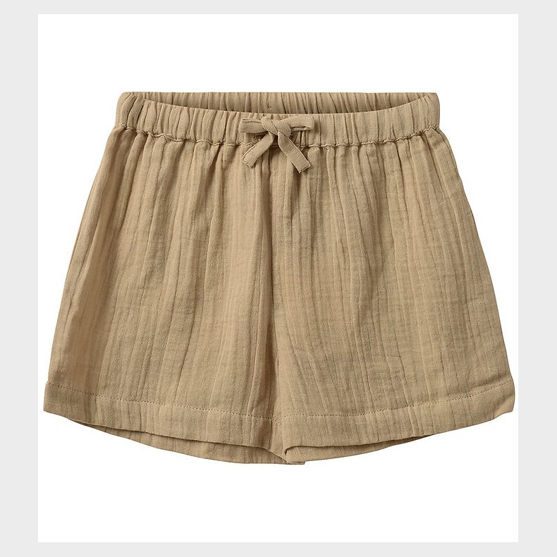 Sofie Schnoor Shorts - Soft Brown