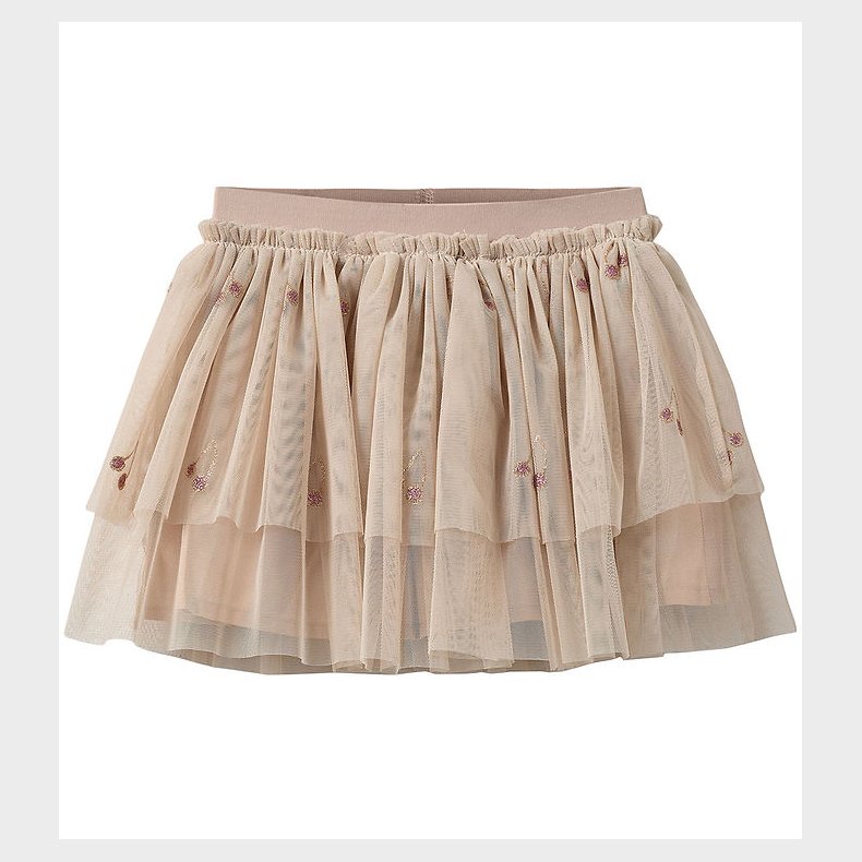 Sofie Schnoor Nederdel - Beige