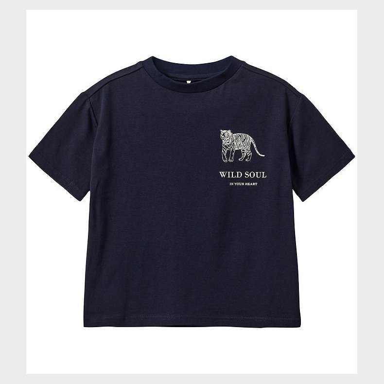 Sofie Schnoor T-Shirt - Dark Blue