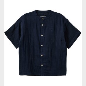 Sofie Schnoor Skjorte - Dark Blue