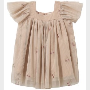 Sofie Schnoor Kjole - Beige