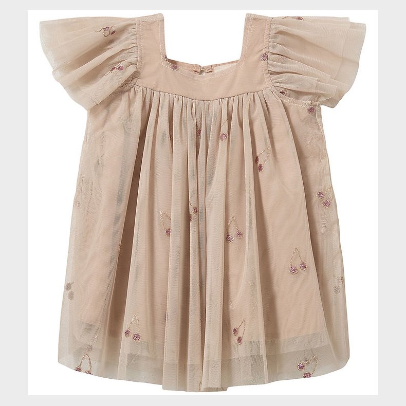 Sofie Schnoor Kjole - Beige