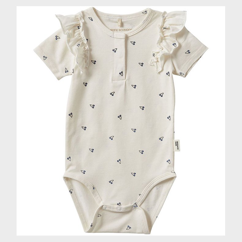 Sofie Schnoor Body k/� - Off White