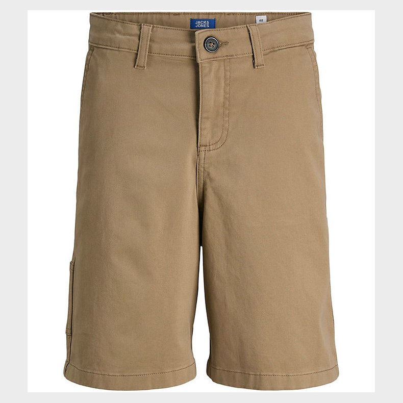 Jack & Jones Shorts - JpstTony - Elmwood/Stiching w. Dtm