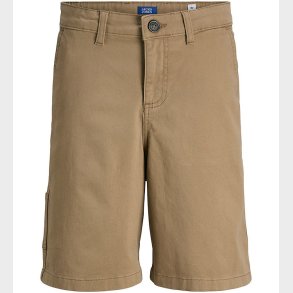 Jack & Jones Shorts - JpstTony - Elmwood/Stiching w. Dtm
