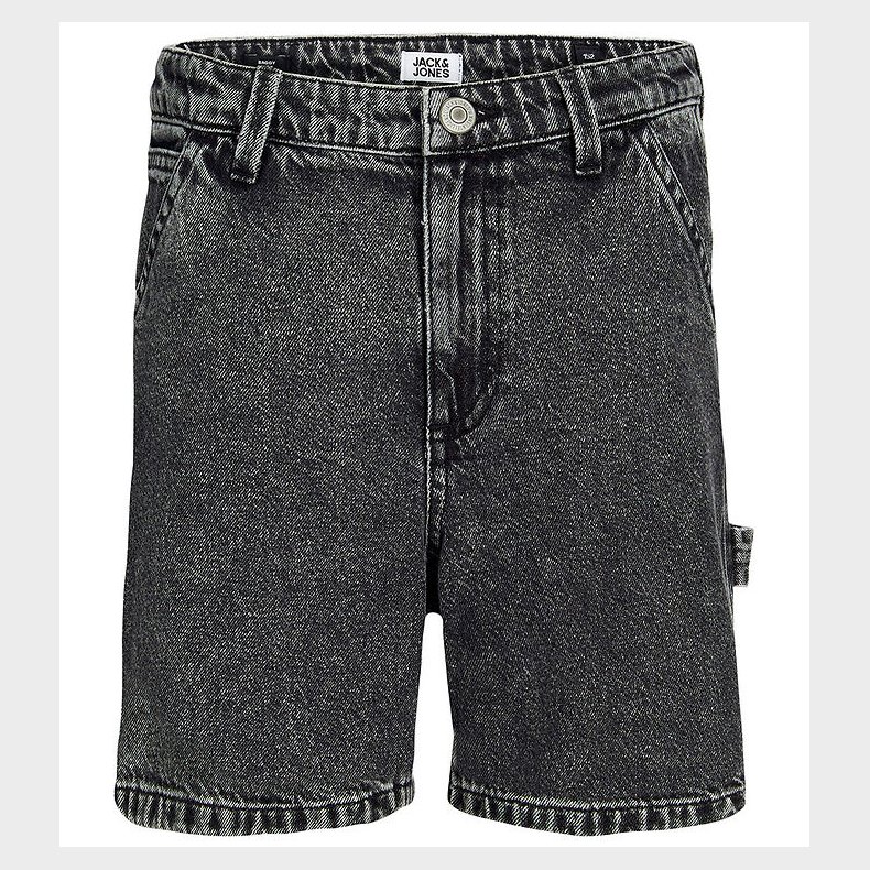 Jack & Jones Shorts - JjiTony - Black Denim