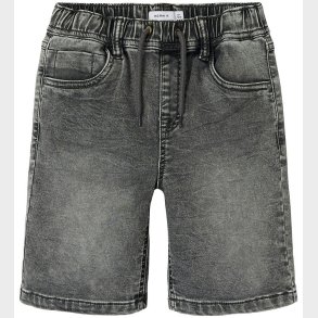 Name It Shorts - NkmRyan - Medium Grey Denim