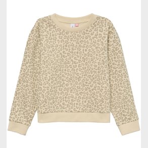 Vero Moda Girl Sweatshirts - VmBrenda - Birch/Leo