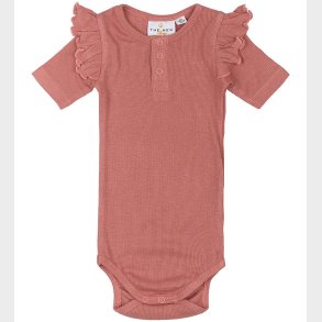 The New Siblings Body k/ - TnsBoriel - Rib - Old Rose