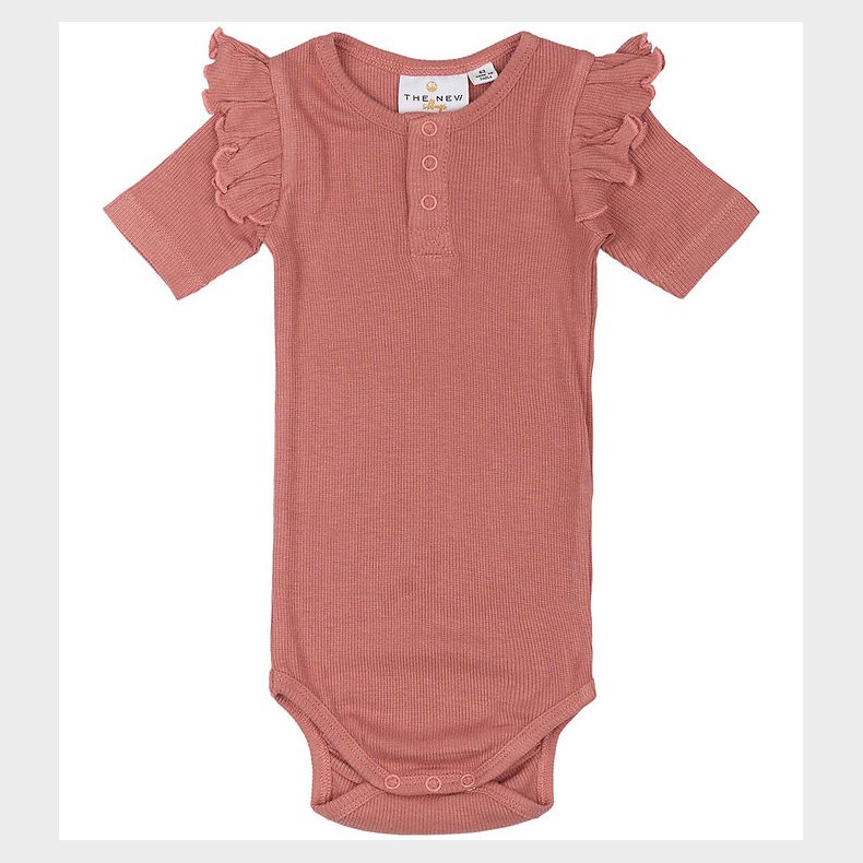 The New Siblings Body k/ - TnsBoriel - Rib - Old Rose