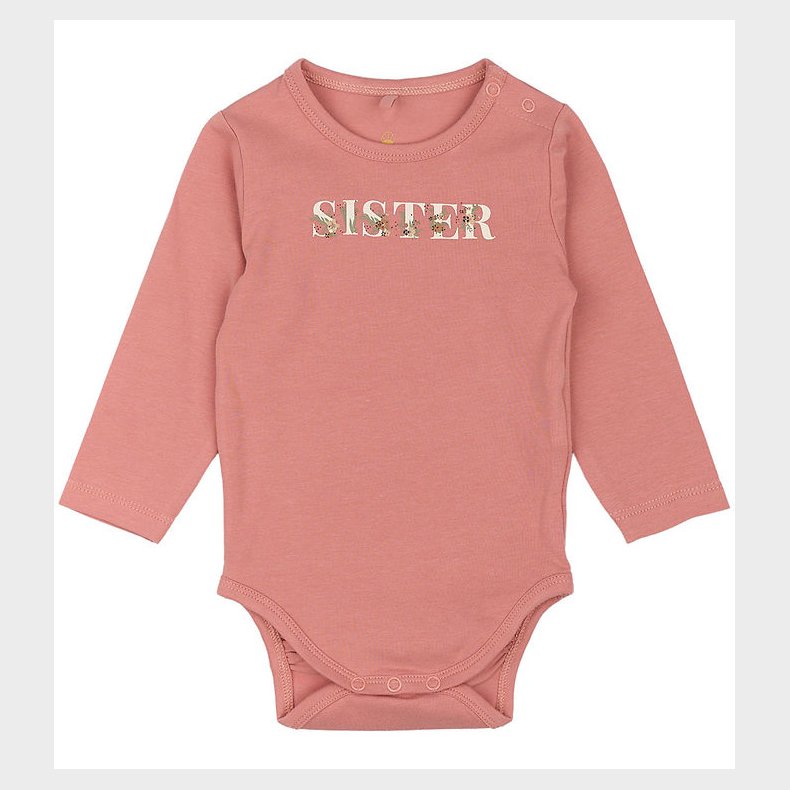 The New Siblings Body l/ - TnsbSister - Old Rose