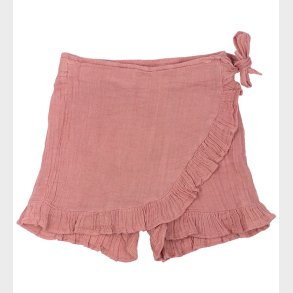 The New Shorts - TnOriella - Old Rose