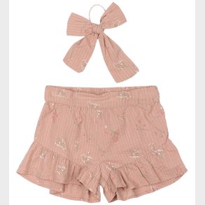 The New Shorts - TnOlinam - Adobe Rose m. Blomster