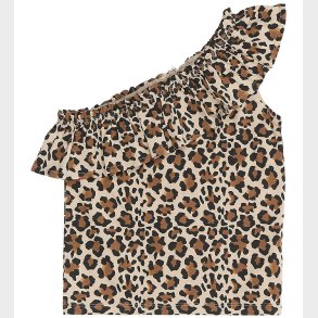 The New Top - TnOrella - Feather Gray m. Print