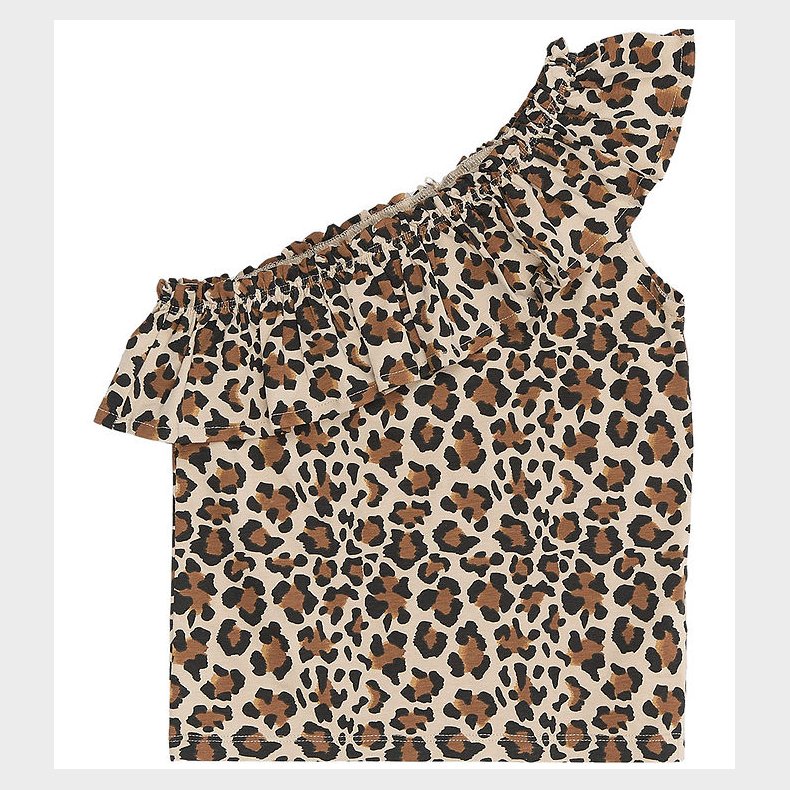 The New Top - TnOrella - Feather Gray m. Print