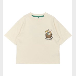 The New T-shirt - TnOleen - White Swan m. print