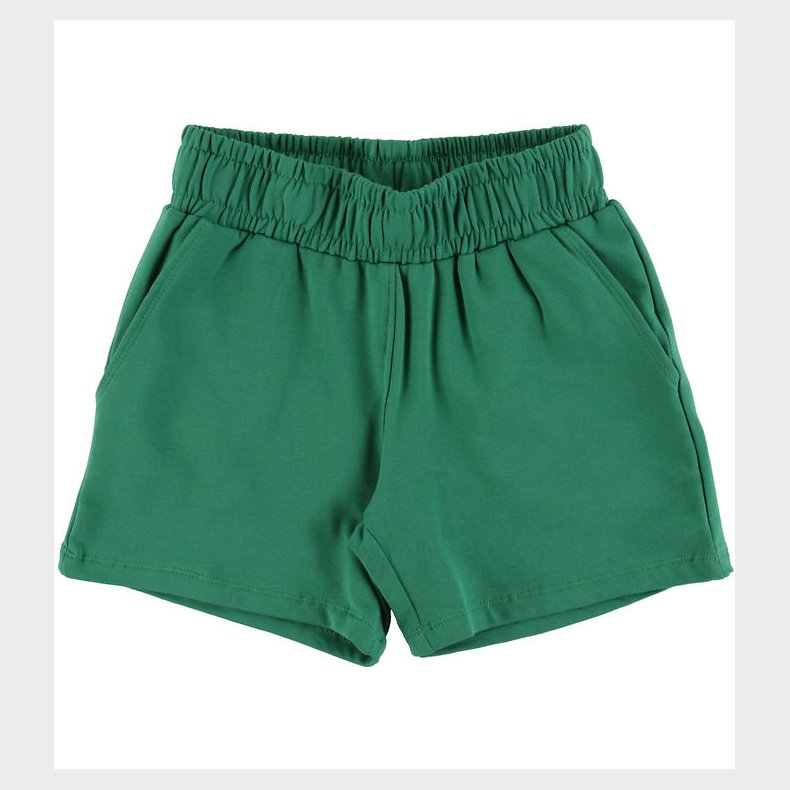 The New Sweatshorts - TnNorvalde - Bottle Green