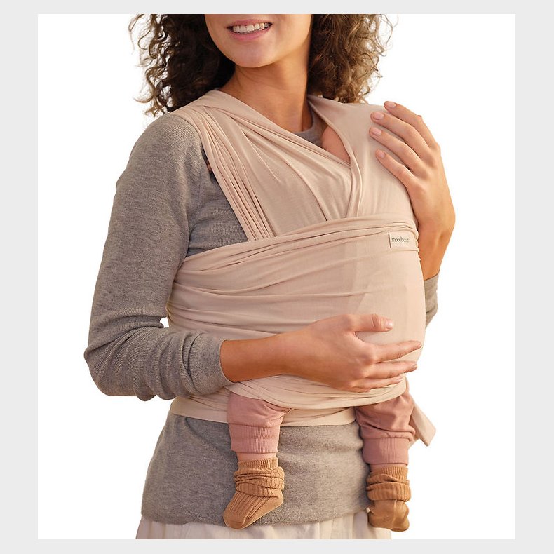 Moonboon Strkvikle - M/L - Rose Cloud