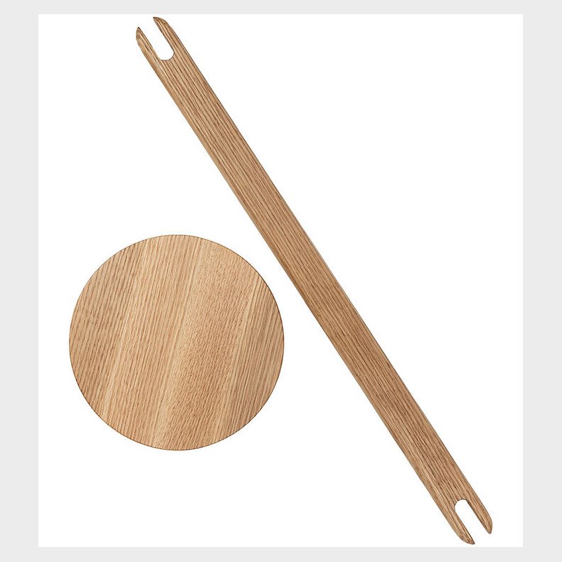 Moonboon Egetrsst Til Slyngevugge - Oak