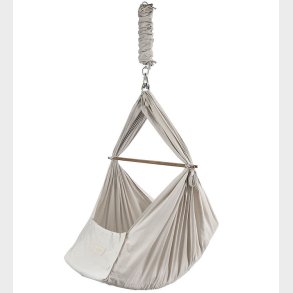 Moonboon Slyngevugge - 90x35cm - Lunar Rock