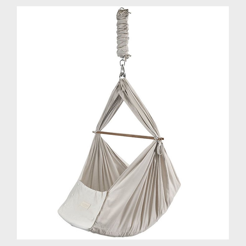 Moonboon Slyngevugge - 90x35cm - Lunar Rock