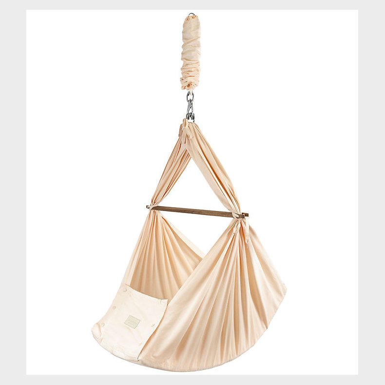 Moonboon Slyngevugge - 90x35cm - Rose Cloud