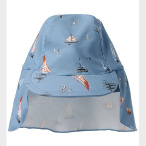 Name It Badehat - NmmZilo - UV50+ - Mountain Spring m. Skibe