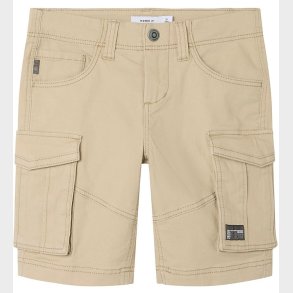 Name It Shorts - Cargo - Noos - NkmRyan - Oxford Tan