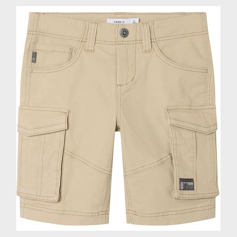 Name It Shorts - Cargo - Noos - NkmRyan - Oxford Tan