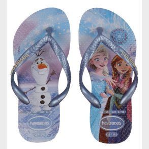 Havaianas Klipklapper - Slim Princess - Purple Fantasy