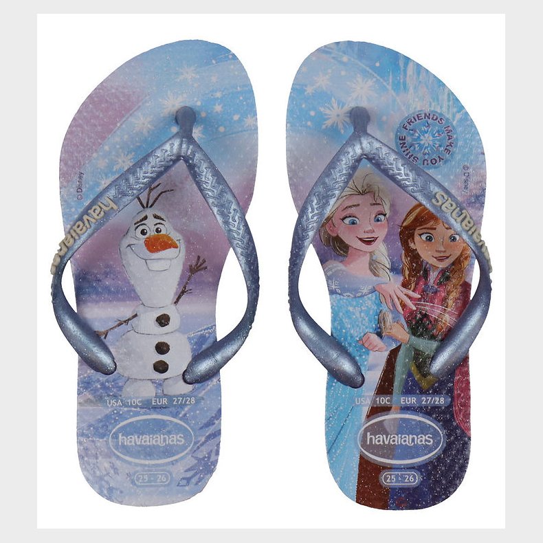 Havaianas Klipklapper - Slim Princess - Purple Fantasy