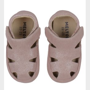 Melton Skindfutter - Rose Grey