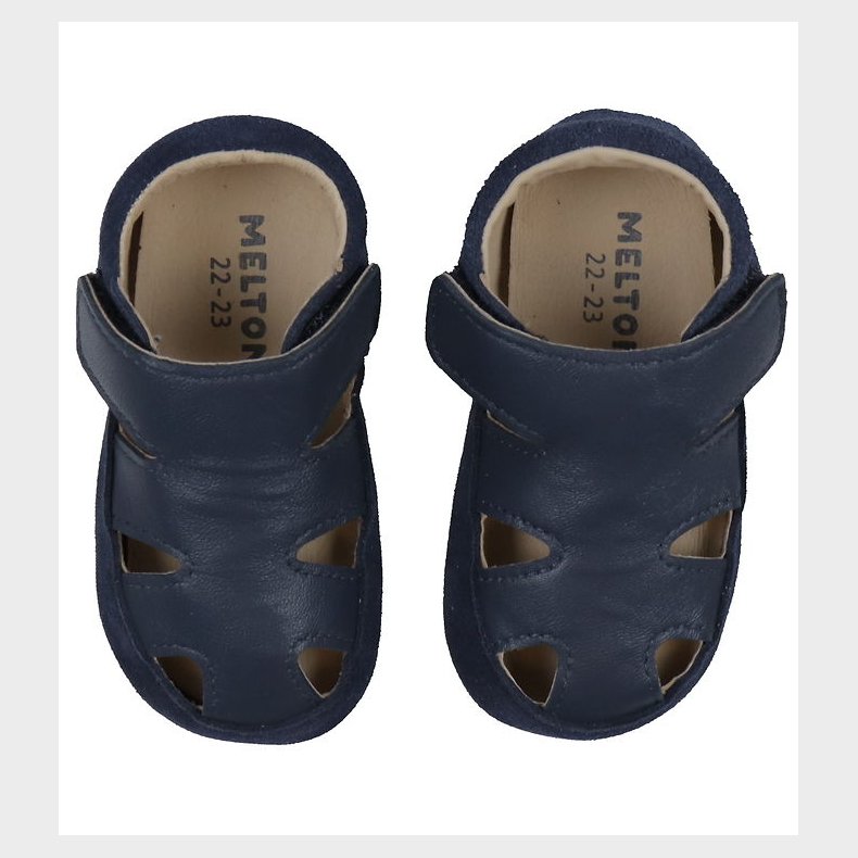 Melton Skindfutter - Titan