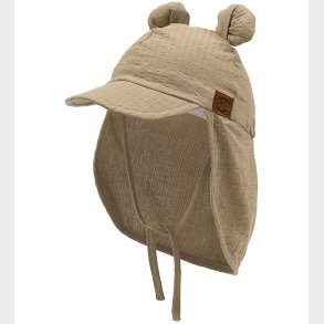 Mikk-Line Solhat - Long Neck - UV50+ - Kelp m. rer