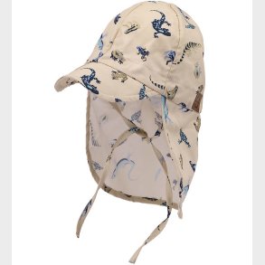 Mikk-Line Solhat - Long Neck - UV50+ - Lizard