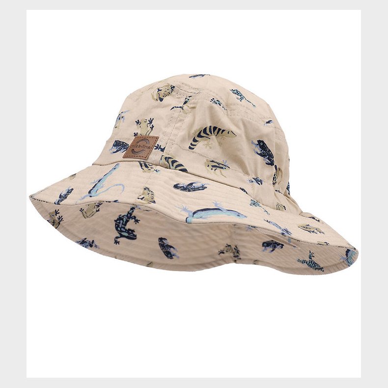 Mikk-Line B�llehat - UV50+ - Lizard