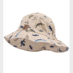 Mikk-Line Bllehat - UV50+ - Lizard