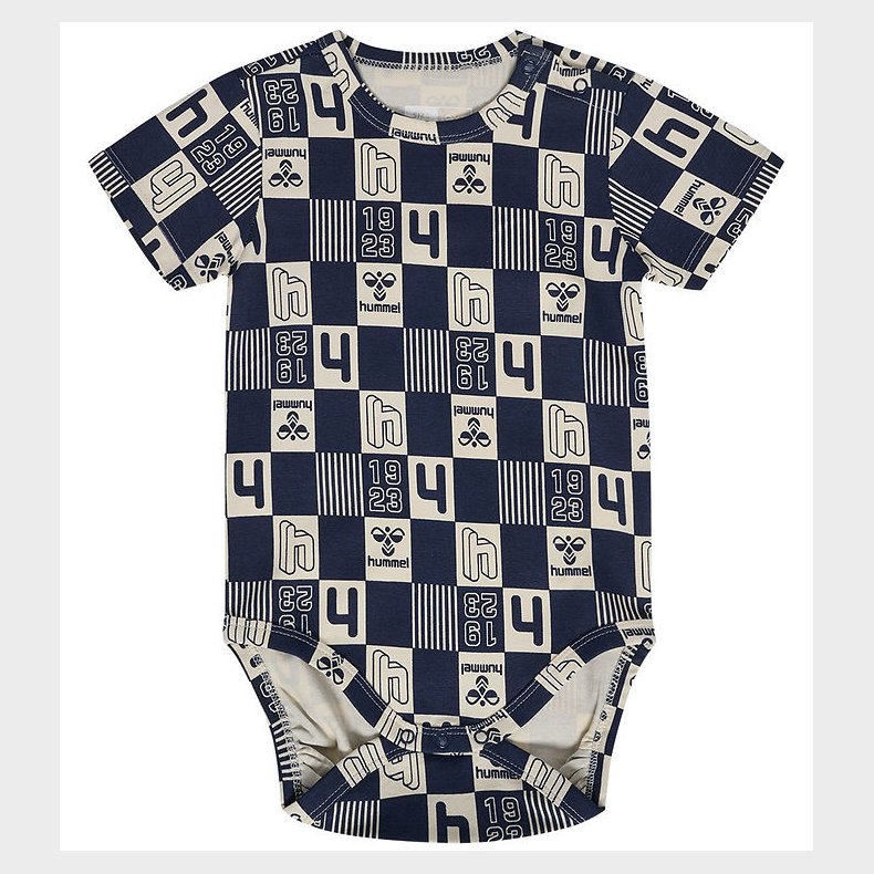 Hummel Body k/ - hmlJanus - Black Iris