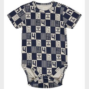 Hummel Body k/ - hmlJanus - Black Iris