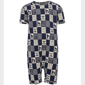 Hummel Sommerdragt - hmlJanus - Black Iris