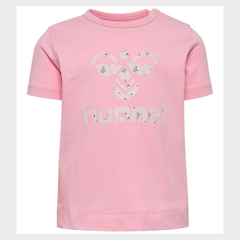 Hummel T-shirt - hmlJocha - Candy Pink
