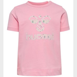 Hummel T-shirt - hmlJocha - Candy Pink