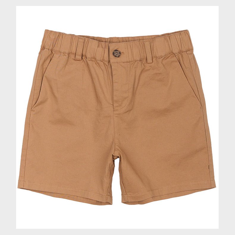 The New Shorts - TnKristian - Indian Tan
