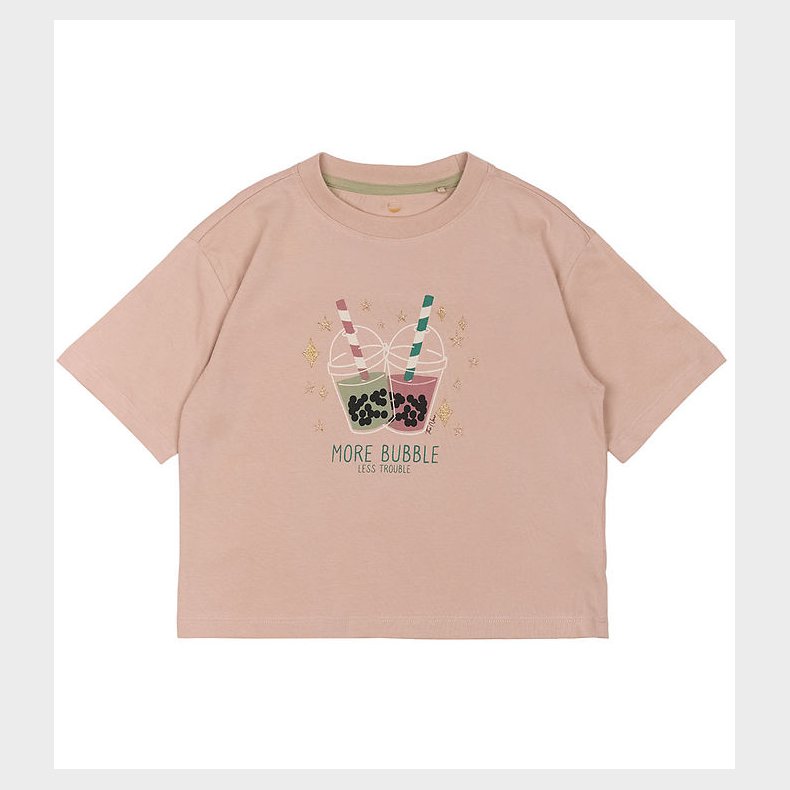 The New T-shirt - TnOlga - Adobe Rose