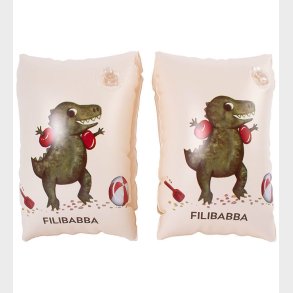 Filibabba Badevinger - Alfie - 3-6 r - Dino Beach